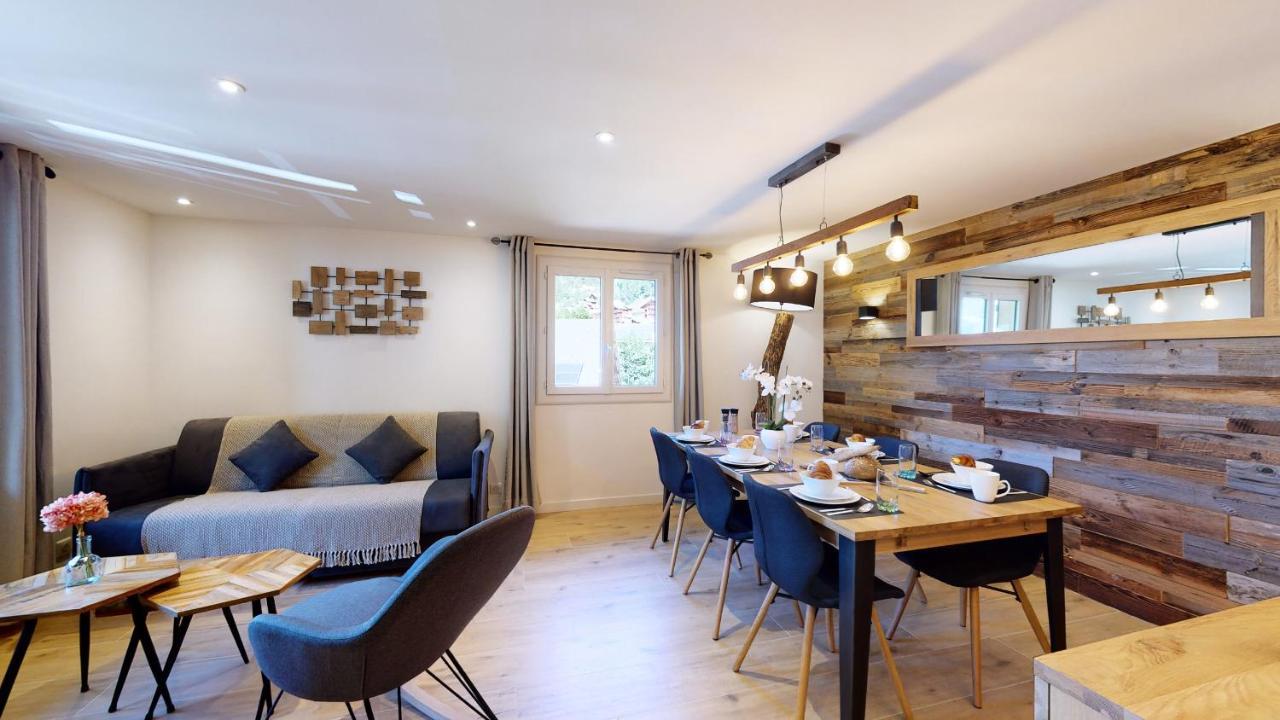 Elegant Et Moderne Avec Vue Montagne Au Coeur De Paradiski - Garage - 8Pers - 90M2 - Sabaudinha La Plagne Esterno foto