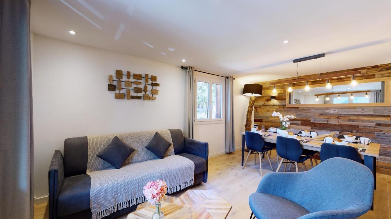 Elegant Et Moderne Avec Vue Montagne Au Coeur De Paradiski - Garage - 8Pers - 90M2 - Sabaudinha La Plagne Esterno foto