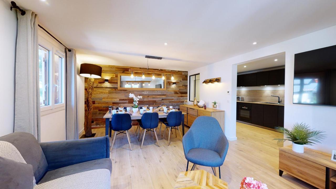 Elegant Et Moderne Avec Vue Montagne Au Coeur De Paradiski - Garage - 8Pers - 90M2 - Sabaudinha La Plagne Esterno foto
