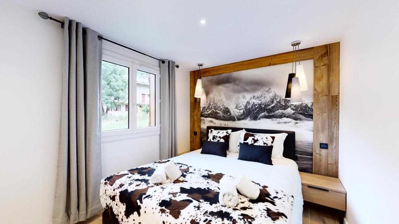 Elegant Et Moderne Avec Vue Montagne Au Coeur De Paradiski - Garage - 8Pers - 90M2 - Sabaudinha La Plagne Esterno foto