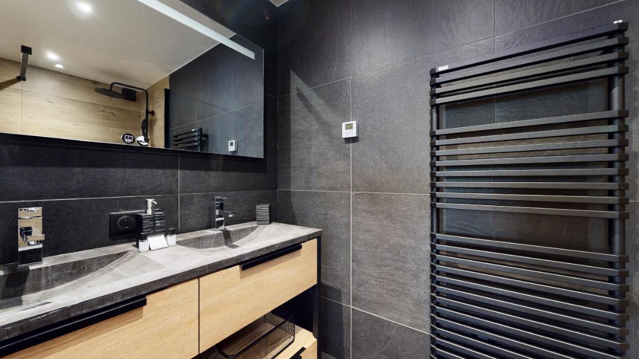 Elegant Et Moderne Avec Vue Montagne Au Coeur De Paradiski - Garage - 8Pers - 90M2 - Sabaudinha La Plagne Esterno foto