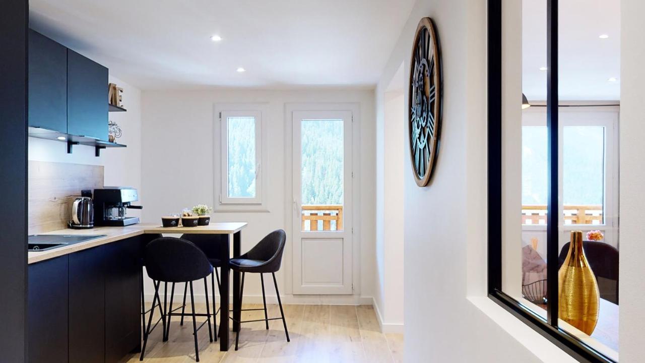 Elegant Et Moderne Avec Vue Montagne Au Coeur De Paradiski - Garage - 8Pers - 90M2 - Sabaudinha La Plagne Esterno foto