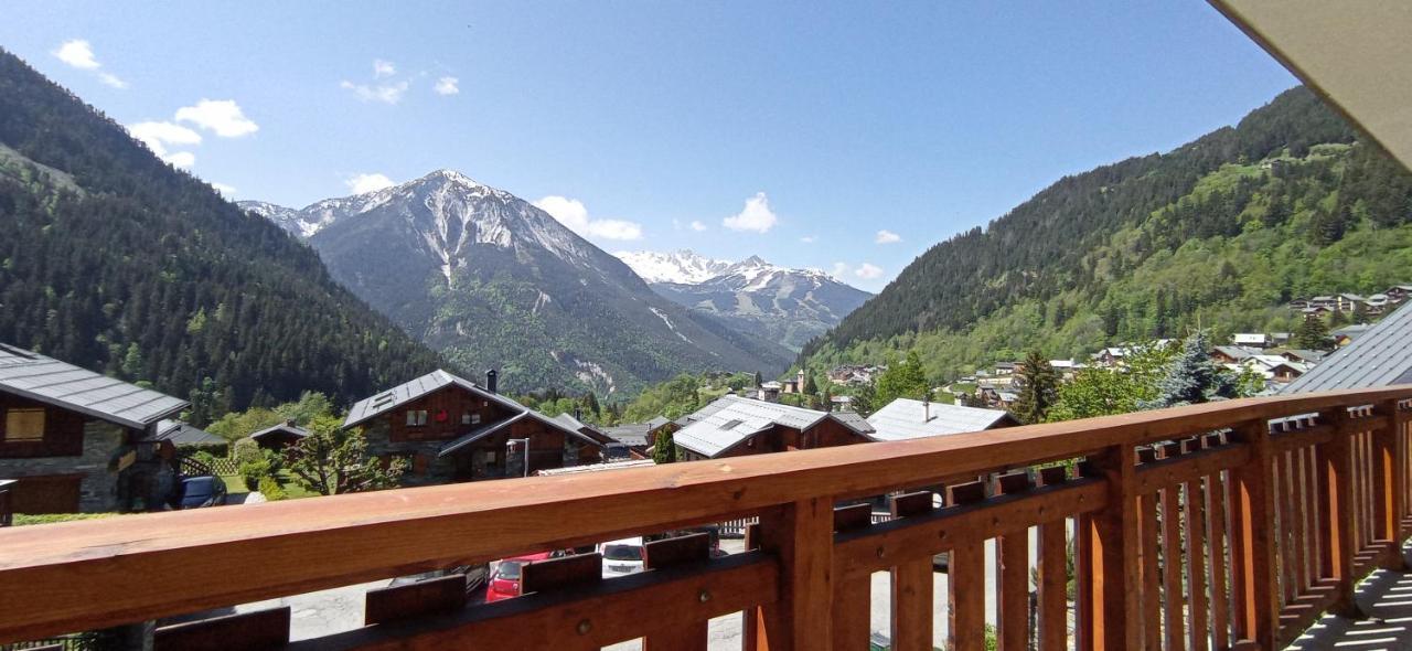 Elegant Et Moderne Avec Vue Montagne Au Coeur De Paradiski - Garage - 8Pers - 90M2 - Sabaudinha La Plagne Esterno foto
